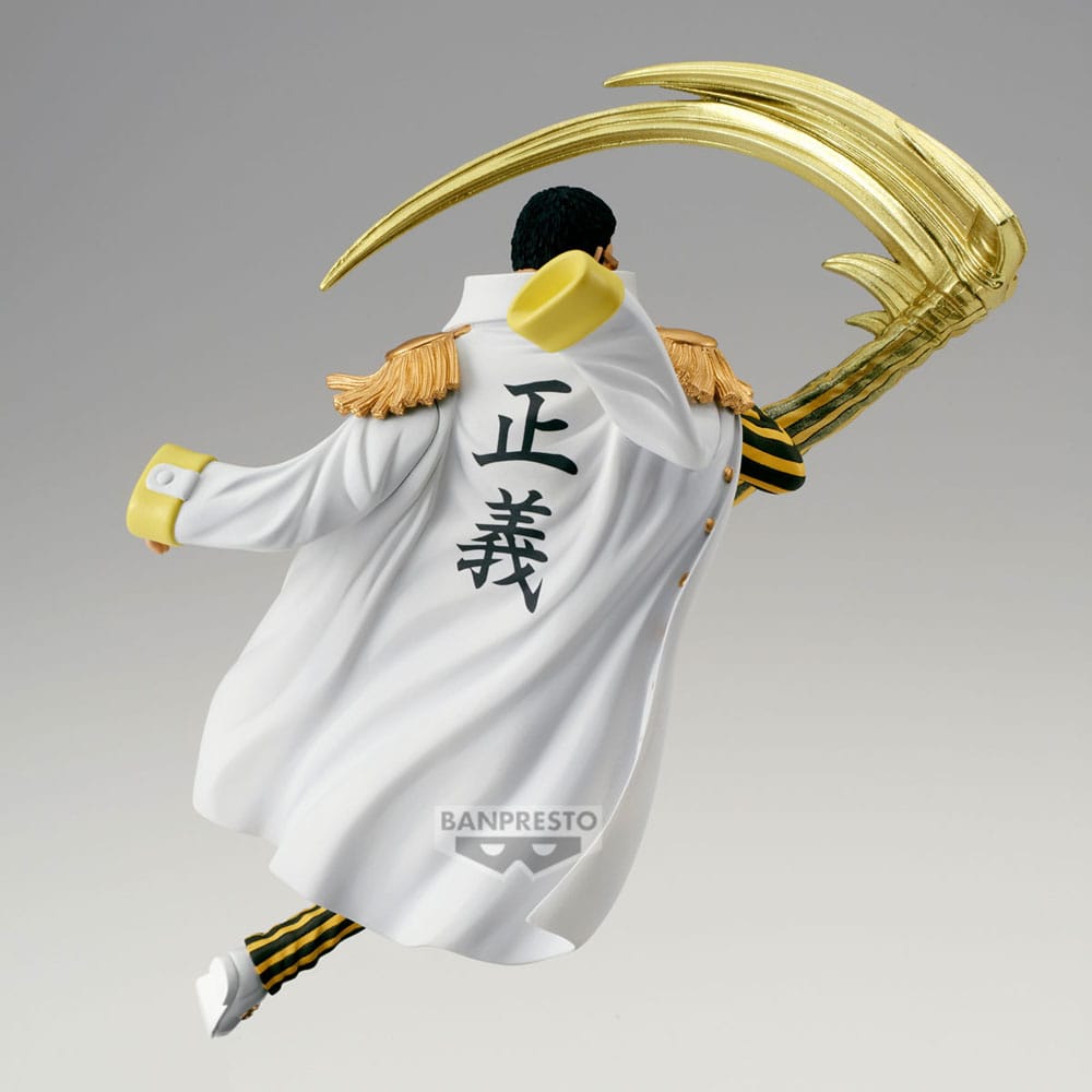Banpresto One Piece Battle Record Collection PVC Statue Borsalino 19 cm | Makochan