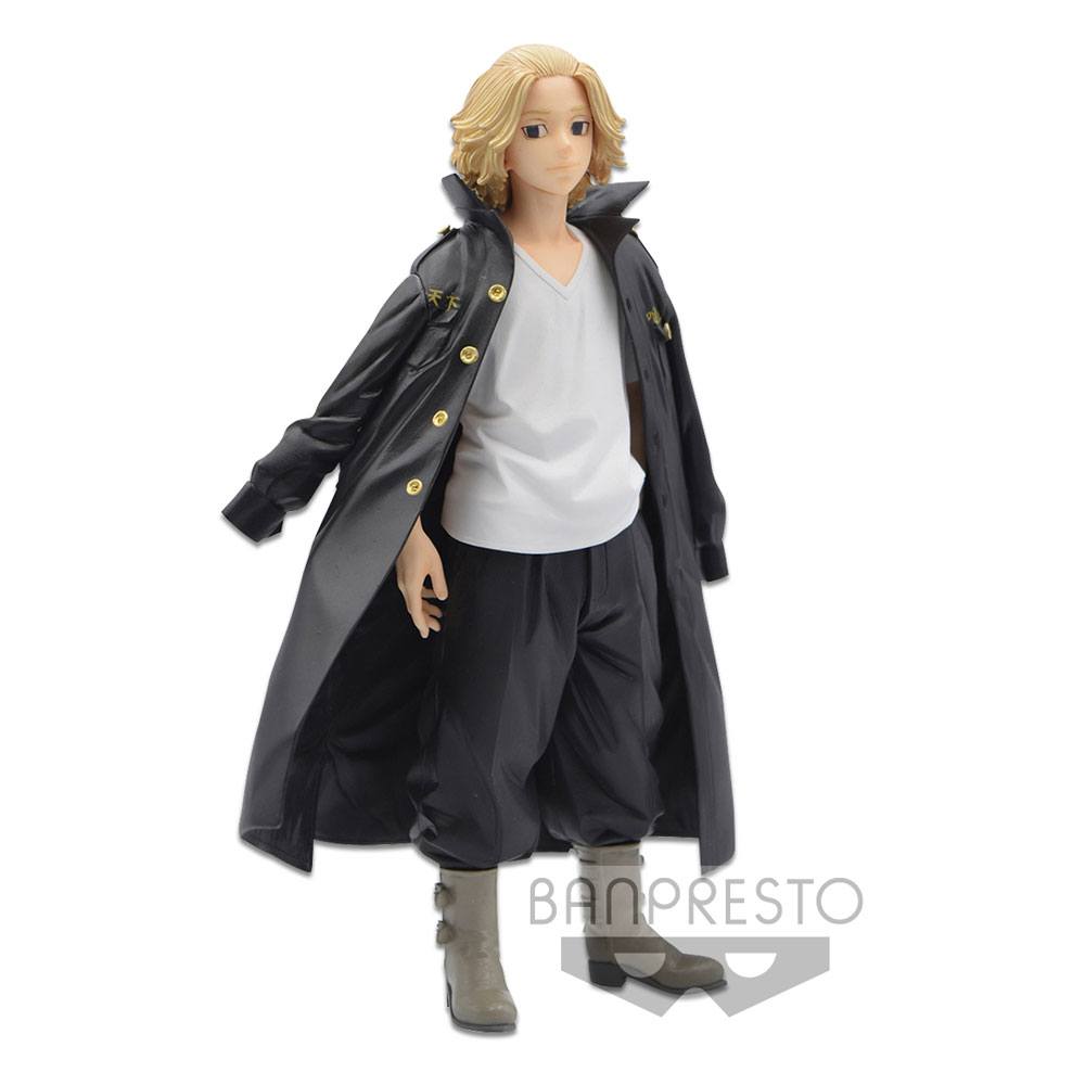 Banpresto Tokyo Revengers PVC Statue Manjiro Sano 16 cm | Makochan