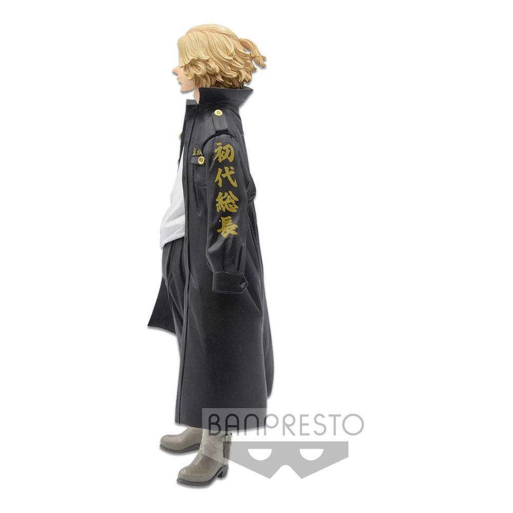 Banpresto Tokyo Revengers PVC Statue Manjiro Sano 16 cm | Makochan
