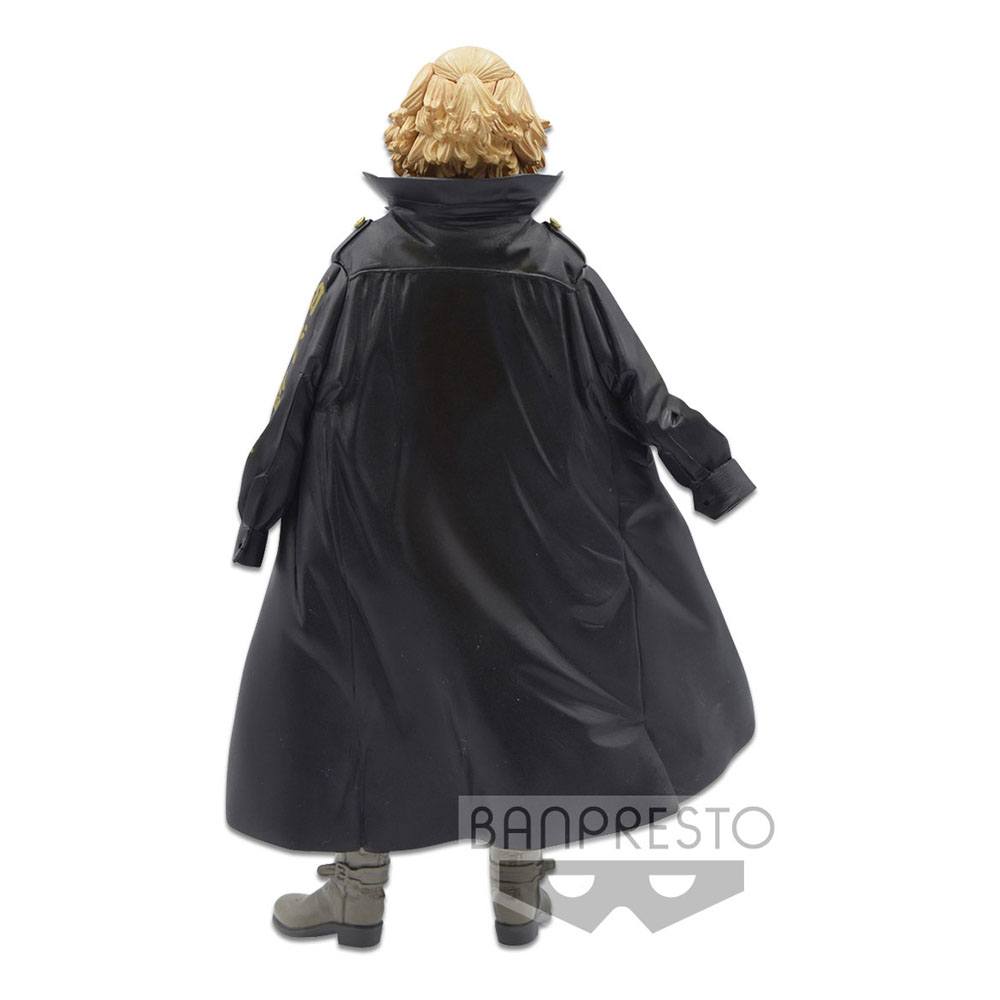 Banpresto Tokyo Revengers PVC Statue Manjiro Sano 16 cm | Makochan