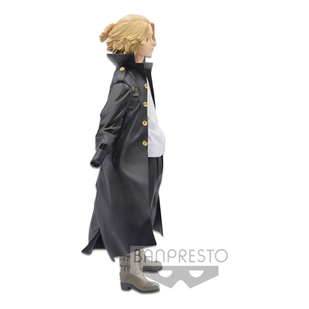Banpresto Tokyo Revengers PVC Statue Manjiro Sano 16 cm | Makochan