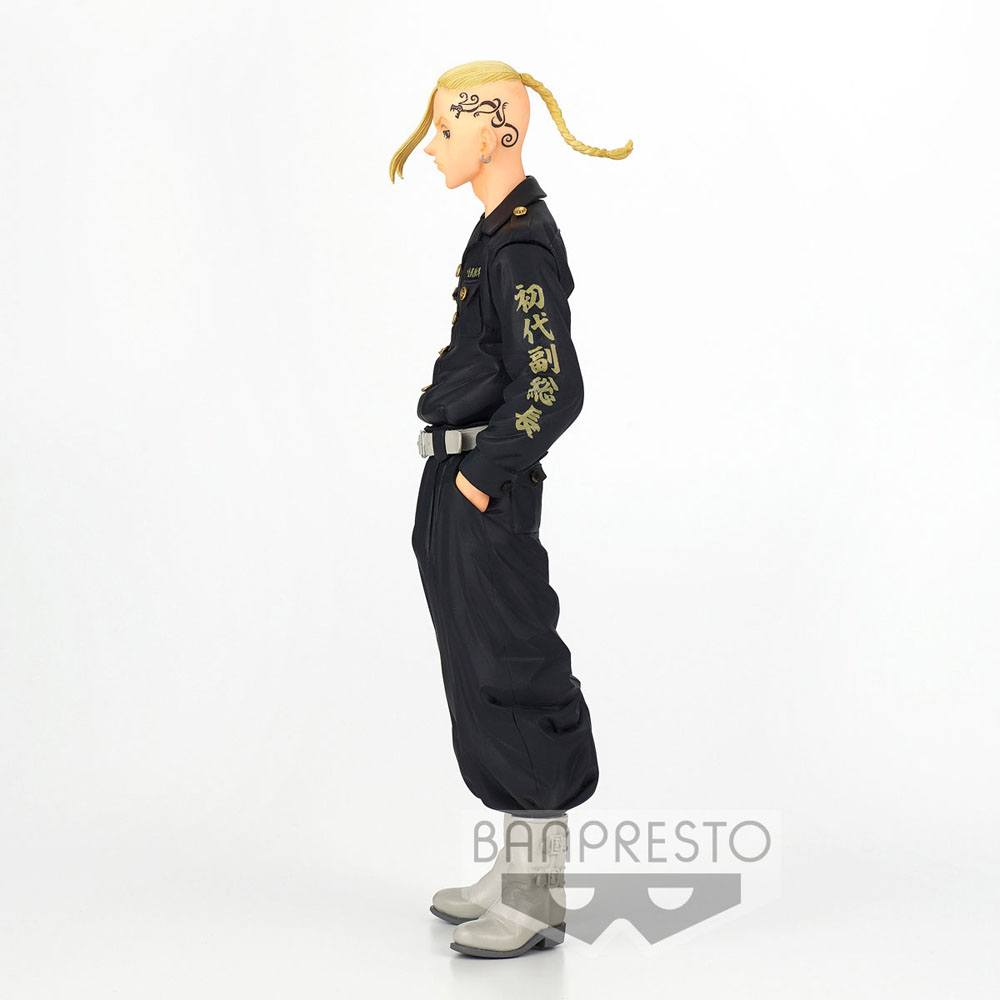 Banpresto Tokyo Revengers PVC Statue Ken Ryuguji 18 cm | Makochan
