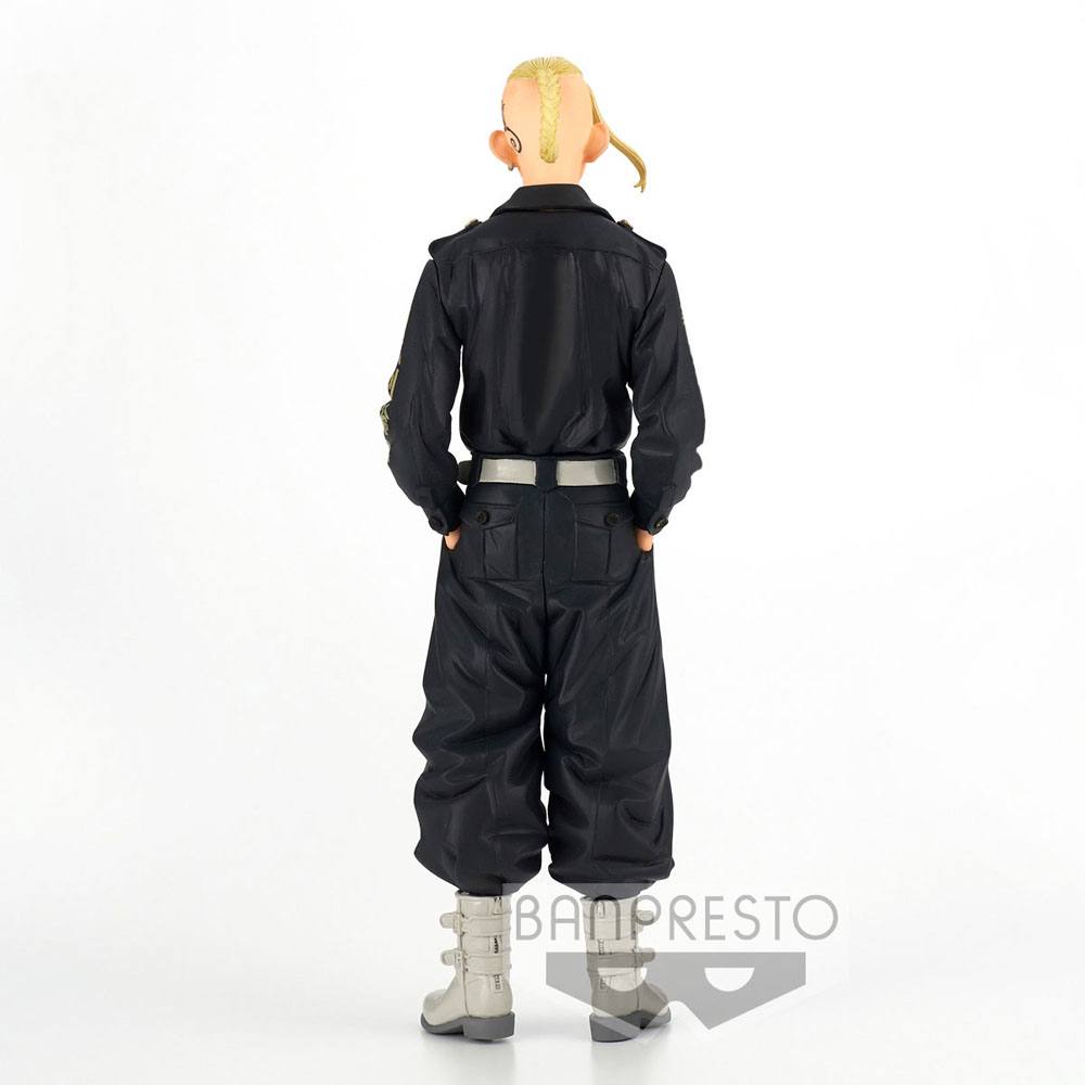 Banpresto Tokyo Revengers PVC Statue Ken Ryuguji 18 cm | Makochan