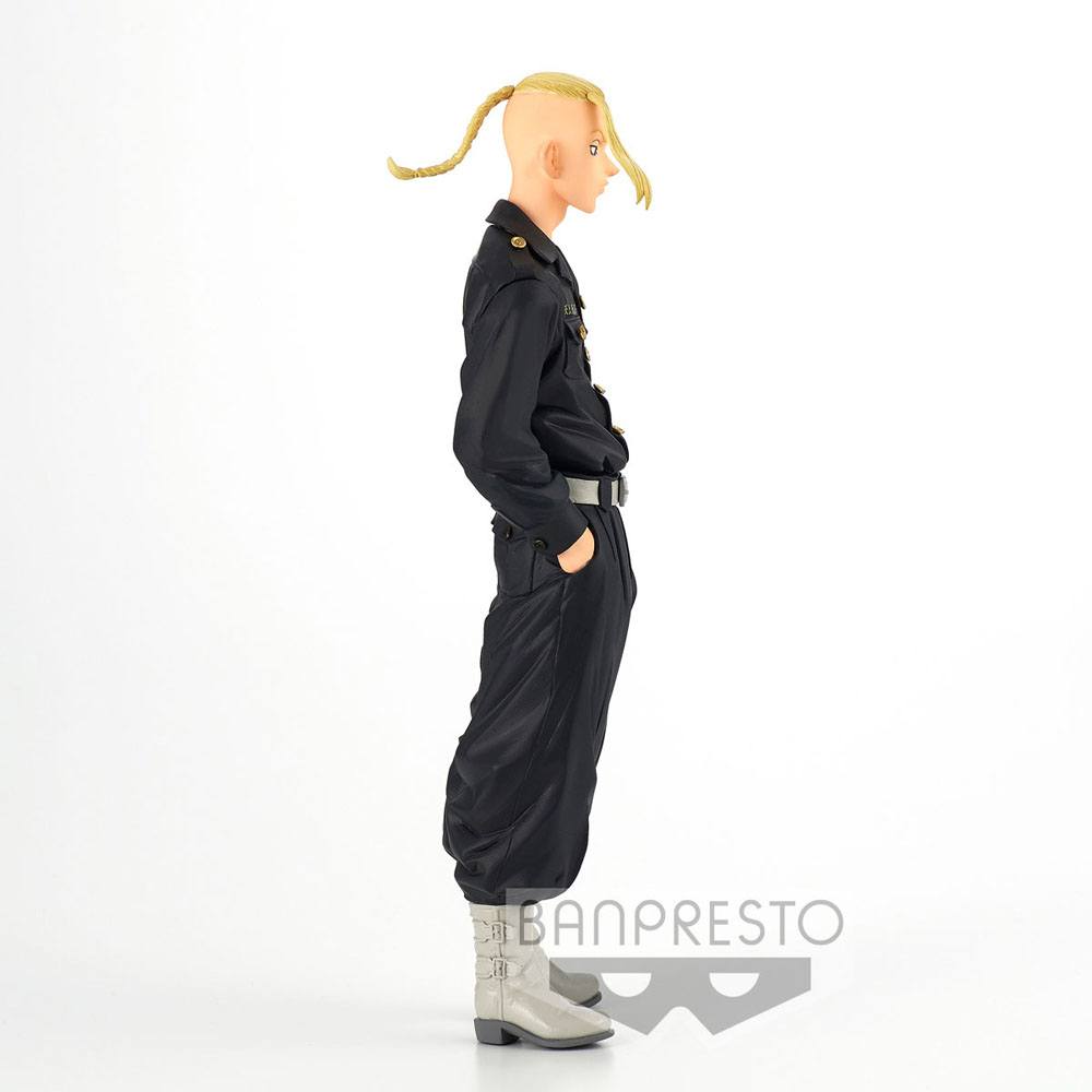 Banpresto Tokyo Revengers PVC Statue Ken Ryuguji 18 cm | Makochan