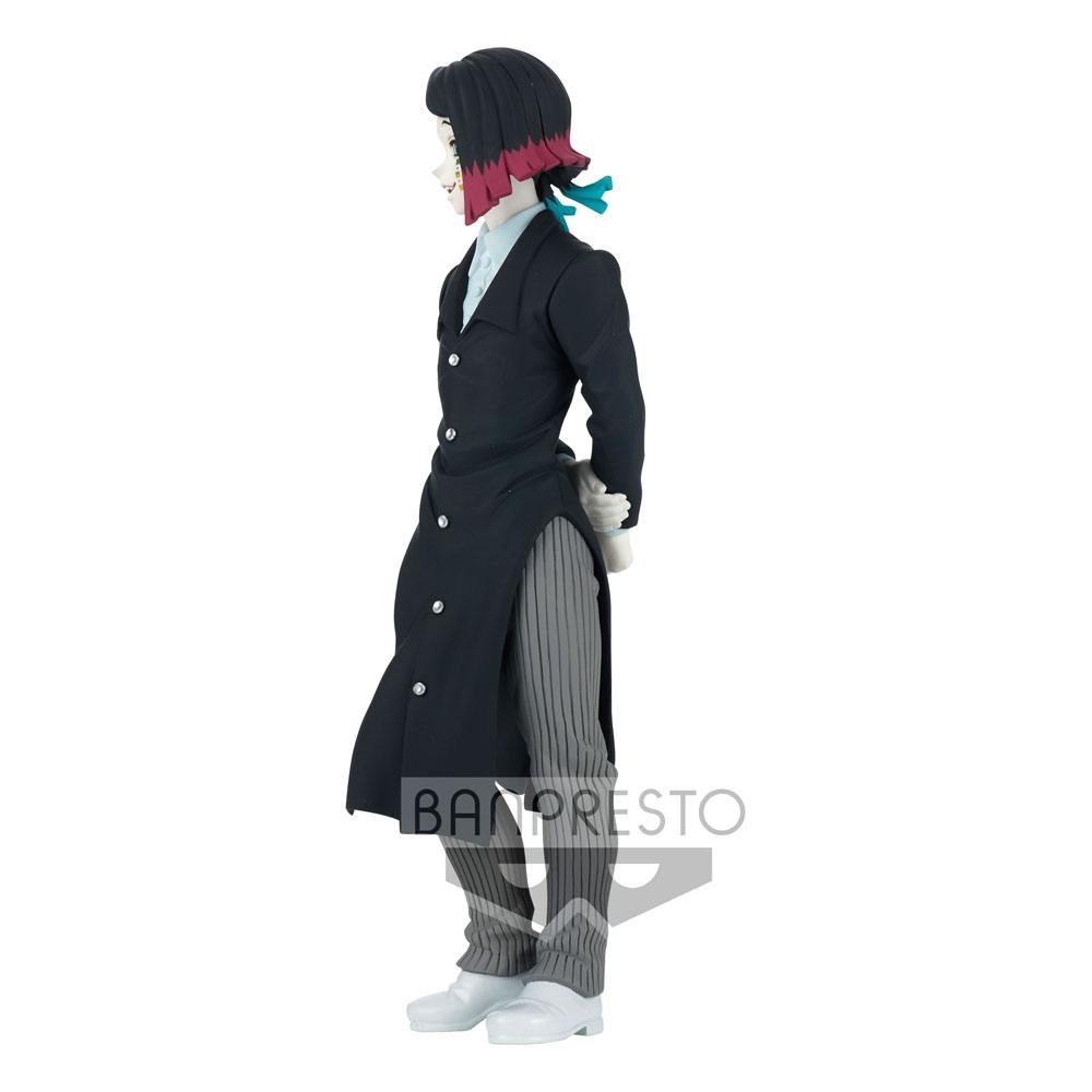 Banpresto Demon Slayer Kimetsu no Yaiba Demon Series PVC Statue Enmu 17 cm | Makochan