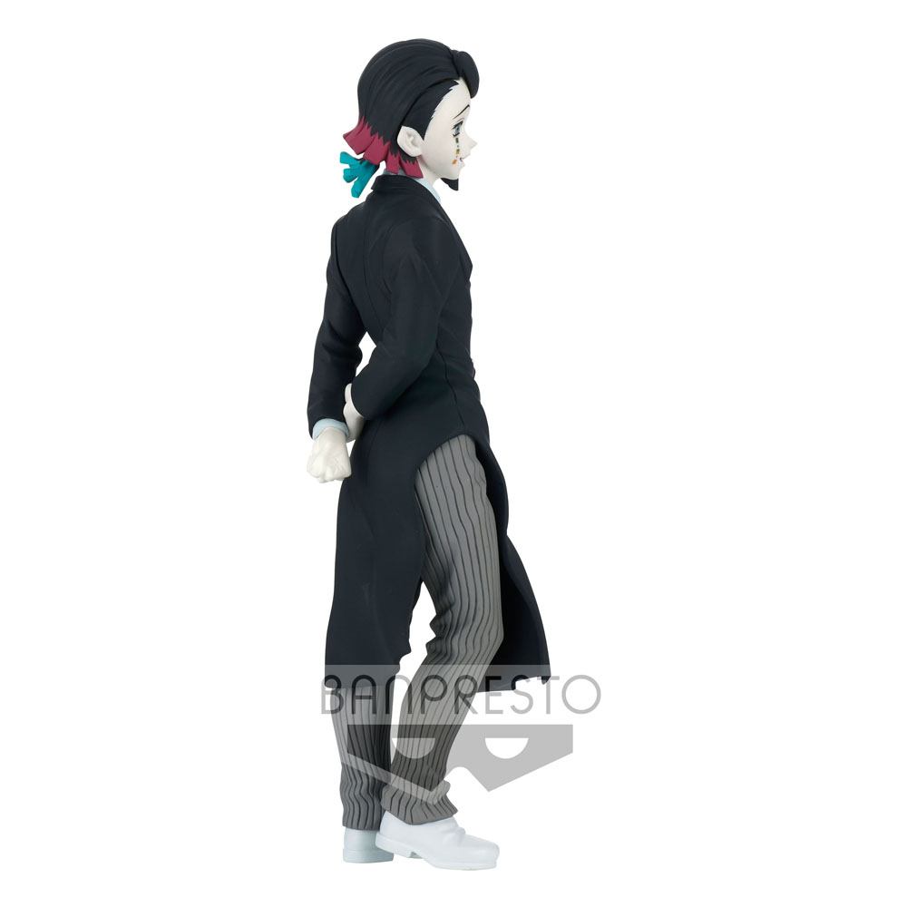 Banpresto Demon Slayer Kimetsu no Yaiba Demon Series PVC Statue Enmu 17 cm | Makochan