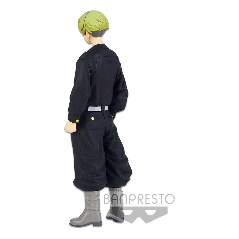 Banpresto Tokyo Revengers PVC Statue Chifuyu Matsuno 16 cm | Makochan