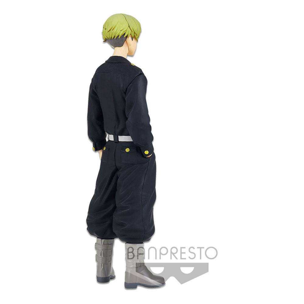 Banpresto Tokyo Revengers PVC Statue Chifuyu Matsuno 16 cm | Makochan