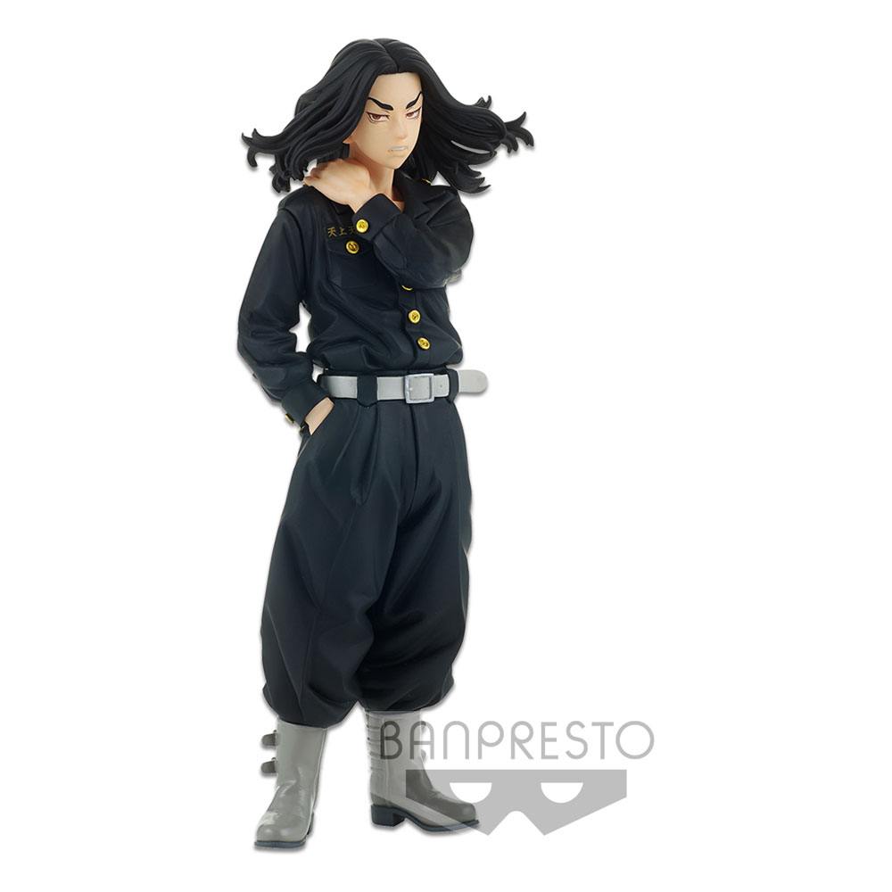 Banpresto Tokyo Revengers PVC Statue Keisuke Baji 17 cm | Makochan