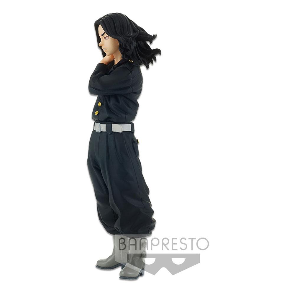 Banpresto Tokyo Revengers PVC Statue Keisuke Baji 17 cm | Makochan