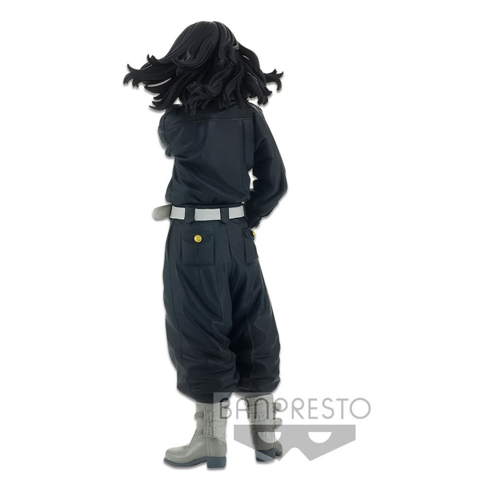 Banpresto Tokyo Revengers PVC Statue Keisuke Baji 17 cm | Makochan