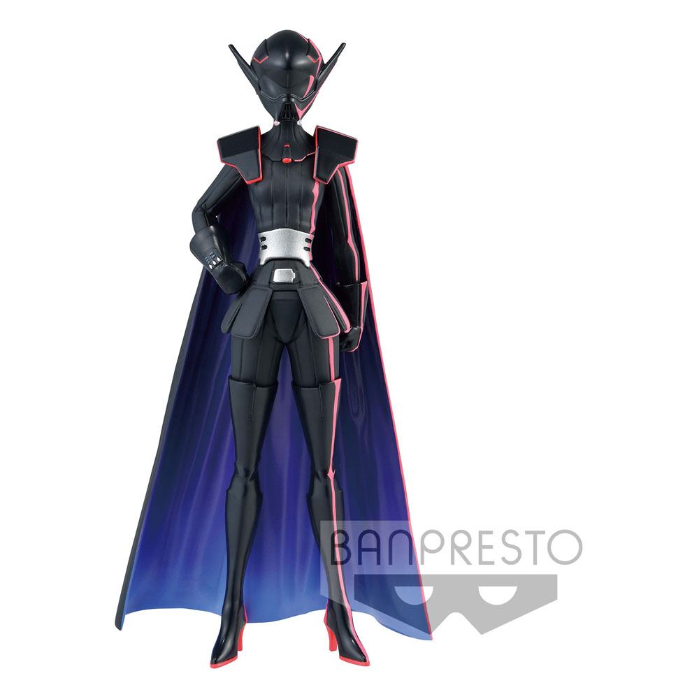 Banpresto Star Wars: Visions PVC Statue The Twins Am (with Helmet) 18 cm | Makochan