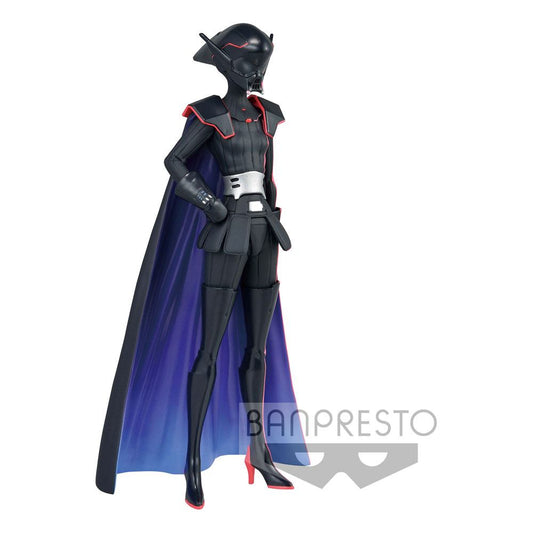 Banpresto Star Wars: Visions PVC Statue The Twins Am (with Helmet) 18 cm | Makochan
