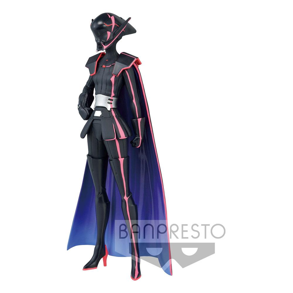 Banpresto Star Wars: Visions PVC Statue The Twins Am (with Helmet) 18 cm | Makochan