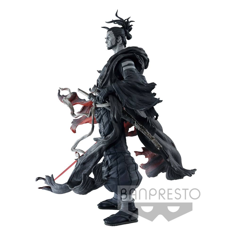 Banpresto Star Wars: Visions PVC Statue The Duel The Ronin 22 cm | Makochan