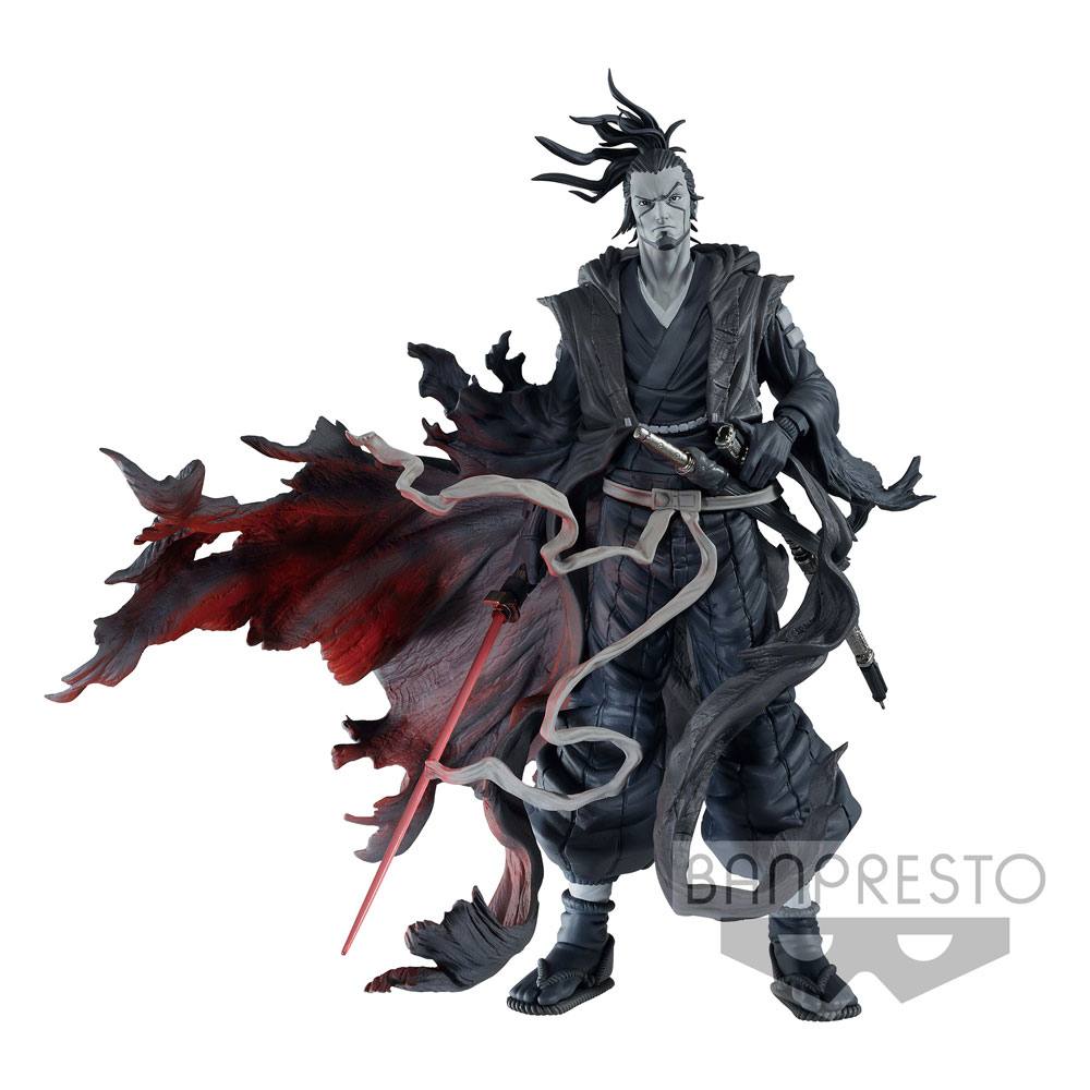 Banpresto Star Wars: Visions PVC Statue The Duel The Ronin 22 cm | Makochan