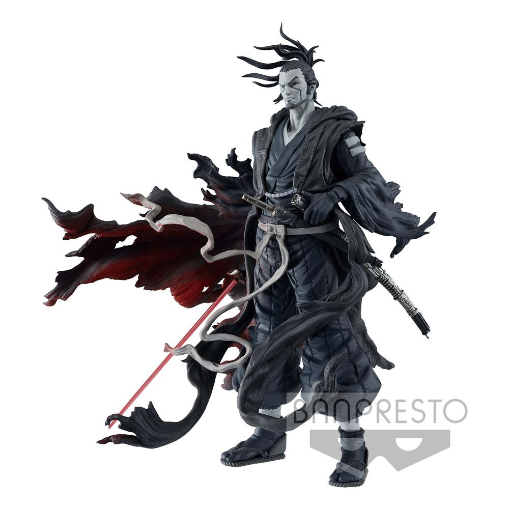 Banpresto Star Wars: Visions PVC Statue The Duel The Ronin 22 cm | Makochan