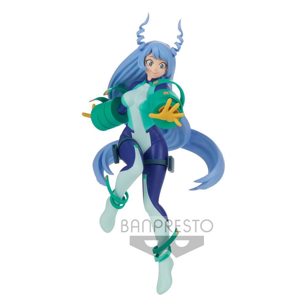 Banpresto My Hero Academia The Amazing Heroes PVC Statue Nejire Hado 17 cm | Makochan