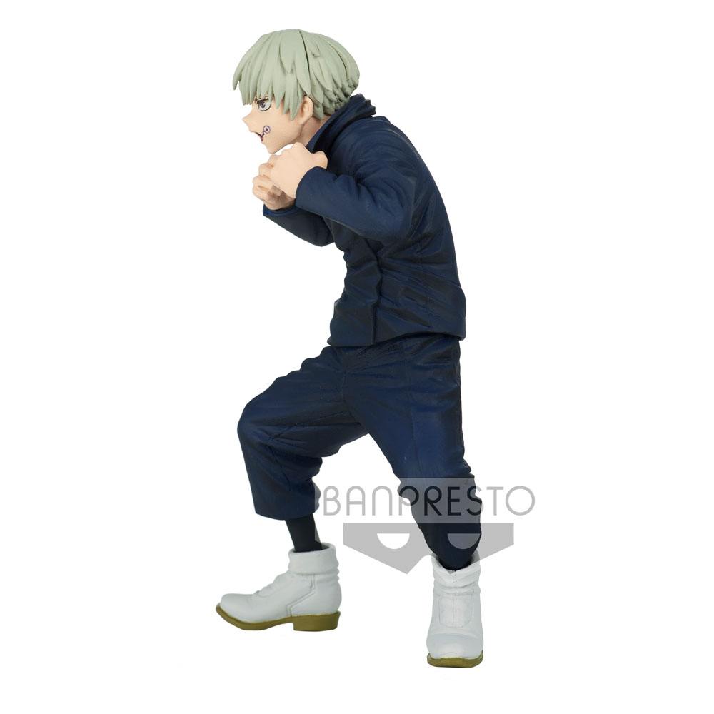 Banpresto Jujutsu Kaisen PVC Statue Toge Inumaki 15 cm | Makochan