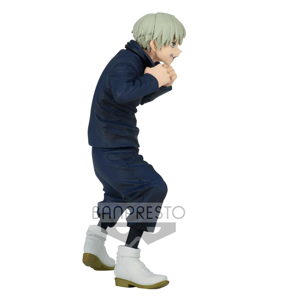 Banpresto Jujutsu Kaisen PVC Statue Toge Inumaki 15 cm | Makochan