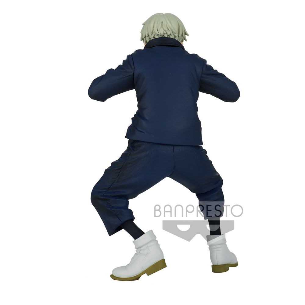 Banpresto Jujutsu Kaisen PVC Statue Toge Inumaki 15 cm | Makochan