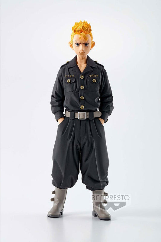 Banpresto Tokyo Revengers PVC Statue Takemichi Hanagaki 16 cm | Makochan