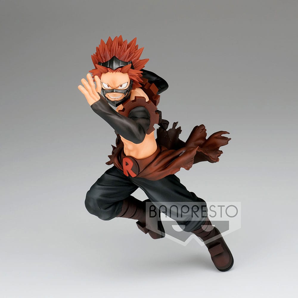 Banpresto My Hero Academia The Amazing Heroes PVC Statue Kirishima 12 cm | Makochan