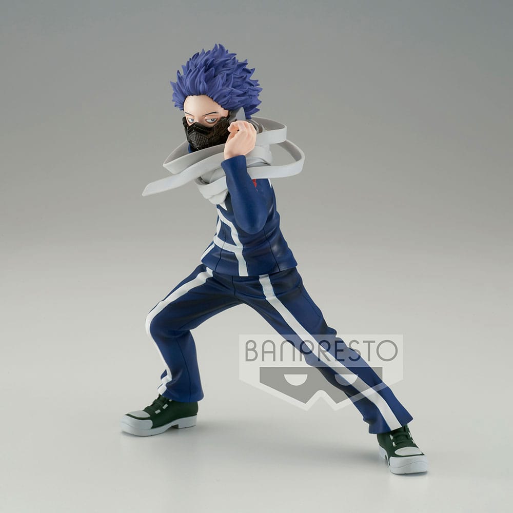 Banpresto My Hero Academia The Amazing Heroes PVC Statue Hitoshi Shinso 16 cm | Makochan