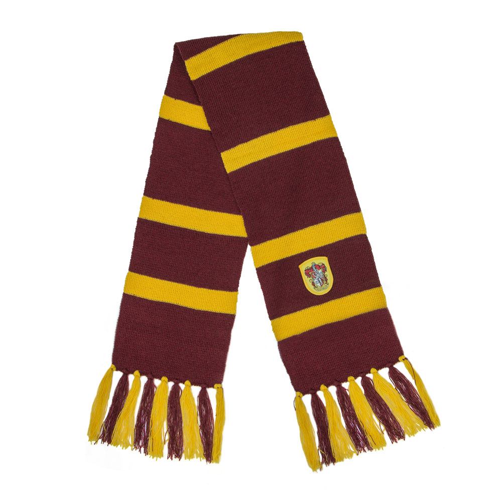 Cinereplicas Harry Potter Scarf Gryffindor 150 cm | Makochan