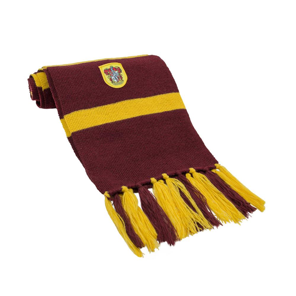 Cinereplicas Harry Potter Scarf Gryffindor 150 cm | Makochan