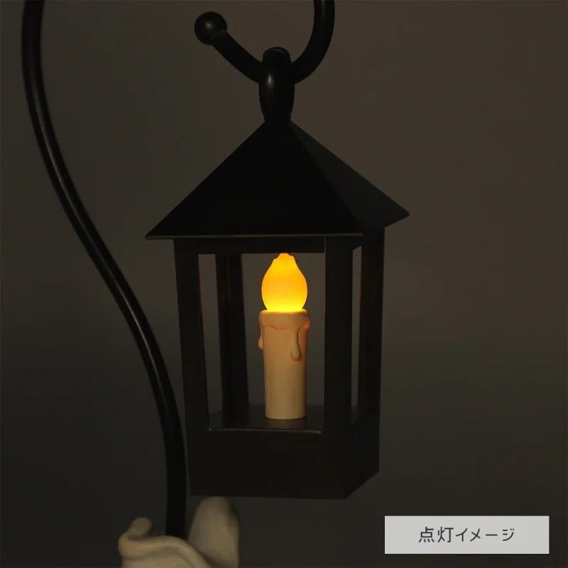 Benelic Spirited Away Light Hopping Lantern 29 cm | Makochan