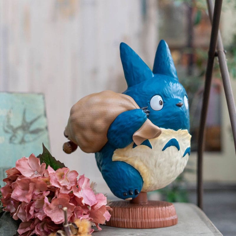 Semic My Neighbor Totoro Statue Middle Totoro 37 cm | Makochan