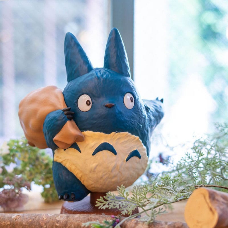 Semic My Neighbor Totoro Statue Middle Totoro 37 cm | Makochan