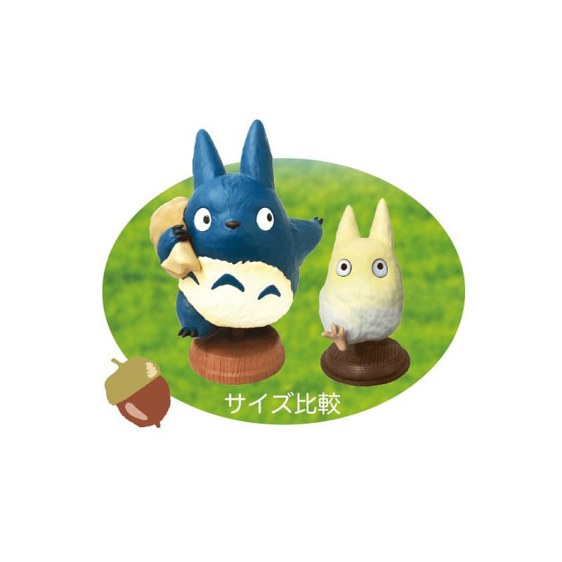 Semic My Neighbor Totoro Statue Middle Totoro 37 cm | Makochan
