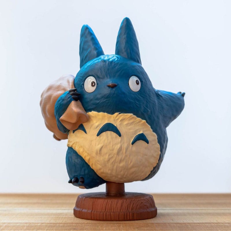 Semic My Neighbor Totoro Statue Middle Totoro 37 cm | Makochan