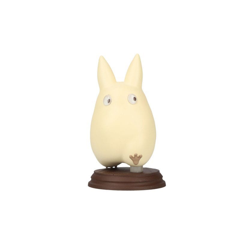 Semic My Neighbor Totoro Statue Small Totoro walking 10 cm | Makochan