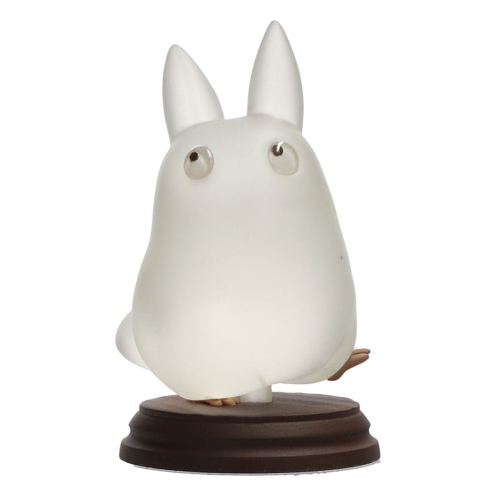 Semic My Neighbor Totoro Statue Small Totoro transparent 10 cm | Makochan