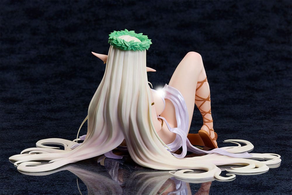 BINDing Creators Opinion PVC Statue 1/6 Celestine Lucullus 15 cm | Makochan