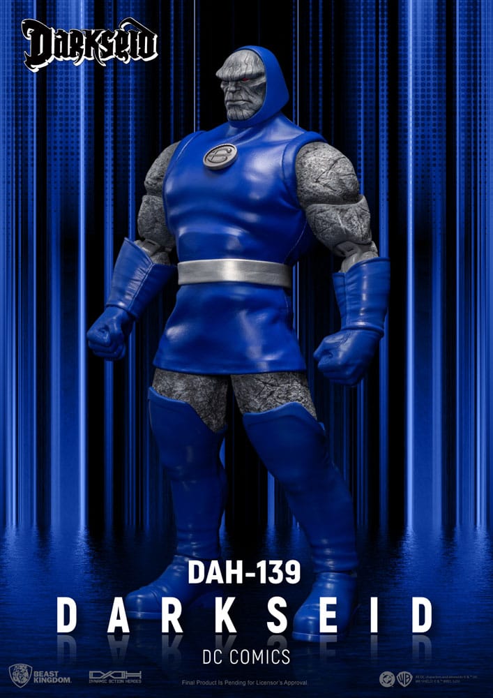 Beast Kingdom Toys DC Comics Action Figure Darkseid 22 cm | Makochan