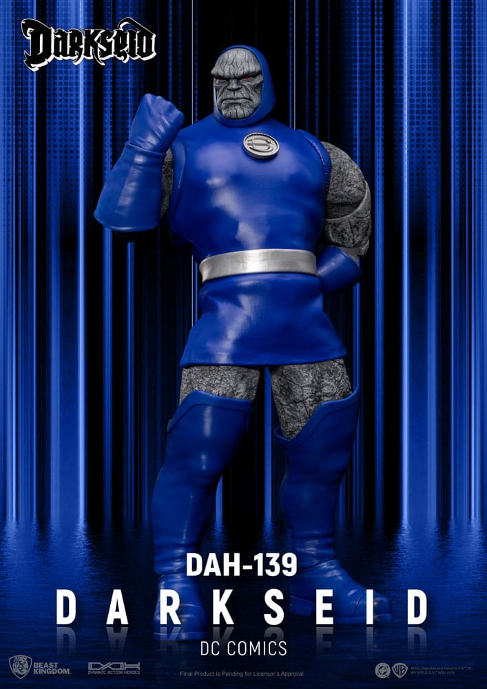 Beast Kingdom Toys DC Comics Action Figure Darkseid 22 cm | Makochan