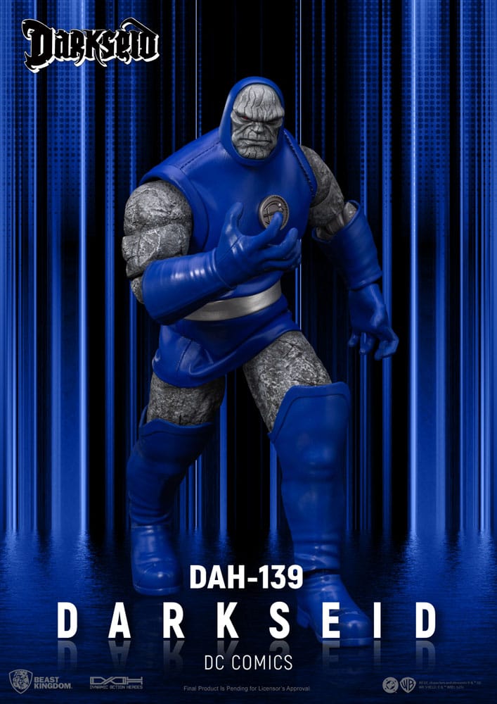 Beast Kingdom Toys DC Comics Action Figure Darkseid 22 cm | Makochan
