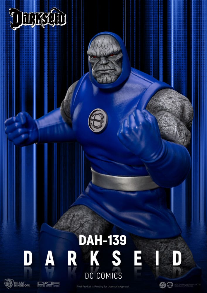 Beast Kingdom Toys DC Comics Action Figure Darkseid 22 cm | Makochan