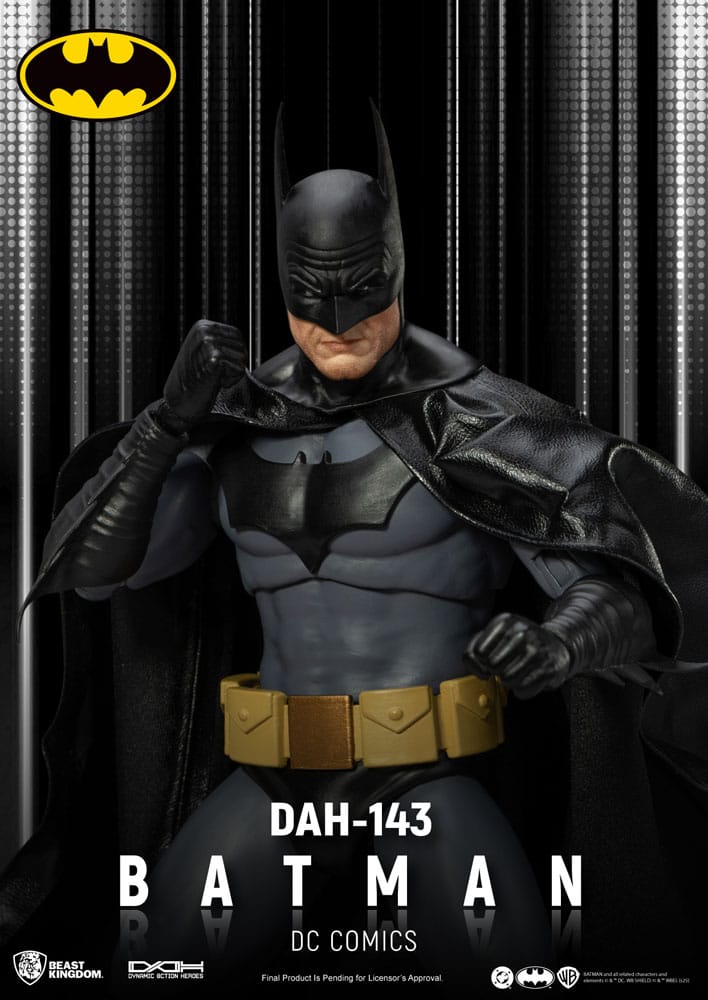 Beast Kingdom Toys DC Comics Action Figure Batman 21 cm | Makochan