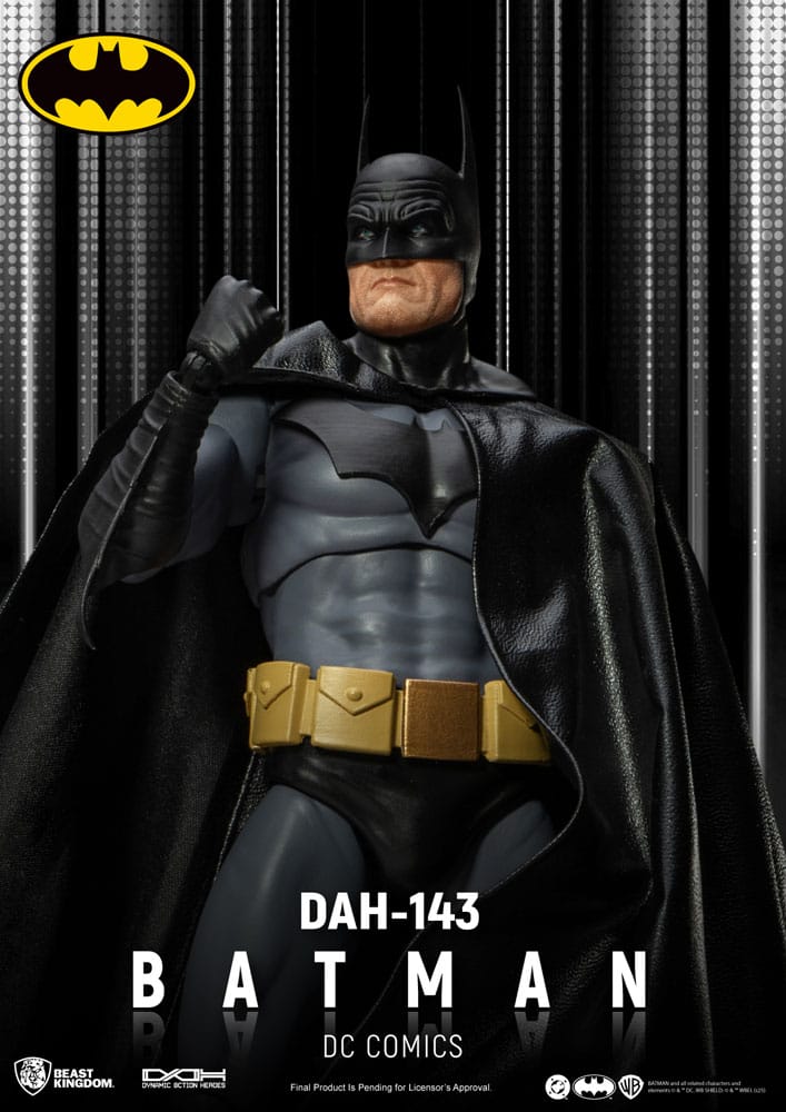 Beast Kingdom Toys DC Comics Action Figure Batman 21 cm | Makochan