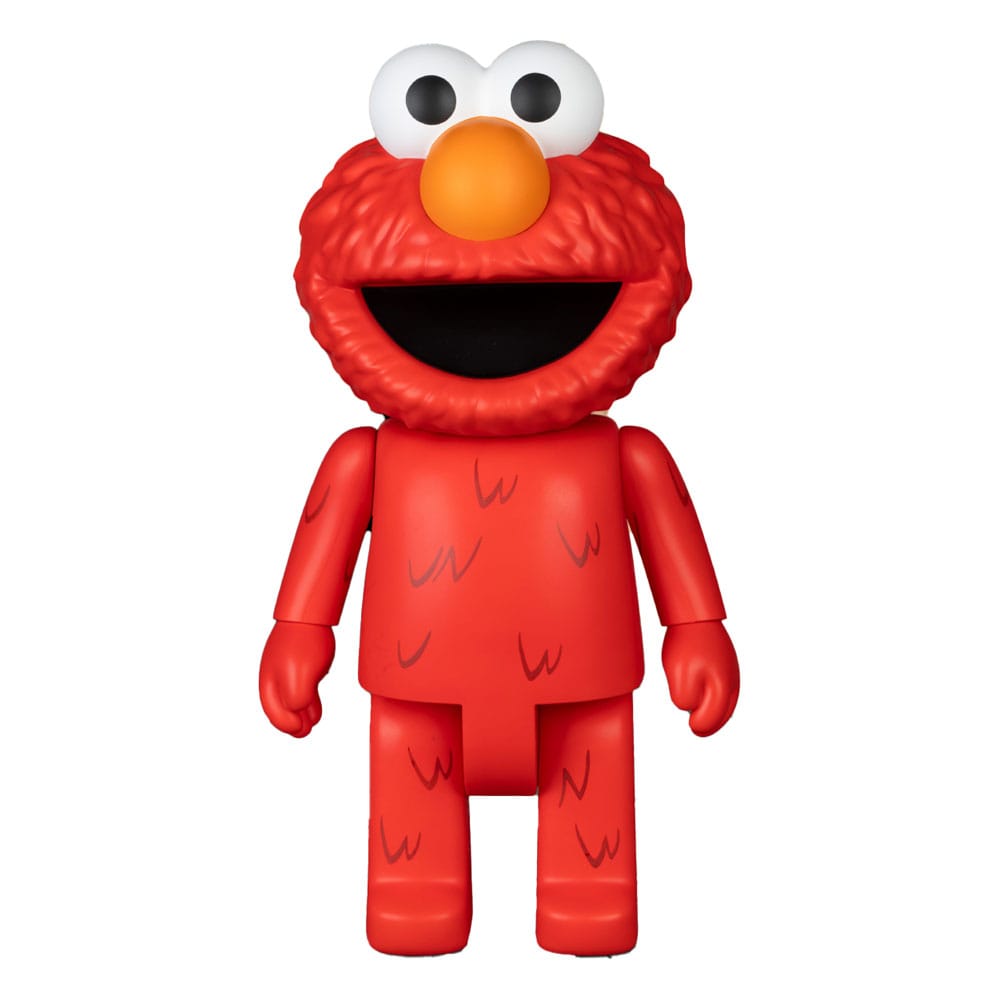 Beast Kingdom Toys Sesame Street Syaking Bang Vinyl Piggy Bank Elmo 47 cm - Damaged packaging | Makochan
