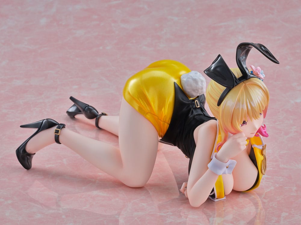 Bellfine Bunny Garden PVC Statue 1/6 Rin 13 cm | Makochan
