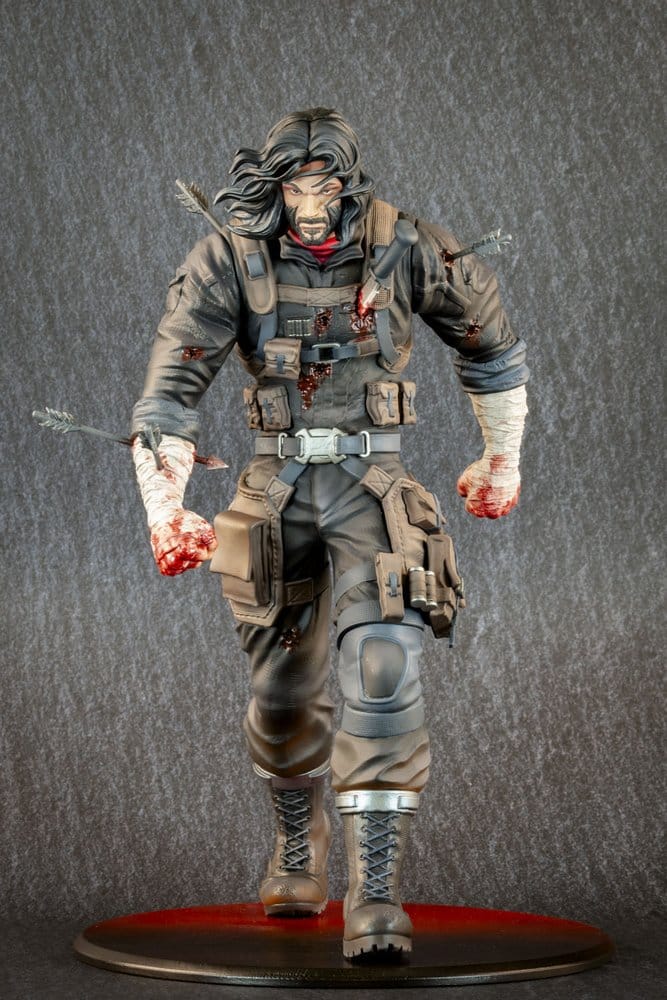 Bellfine BRZRKR PVC Statue 1/8 B 23 cm | Makochan