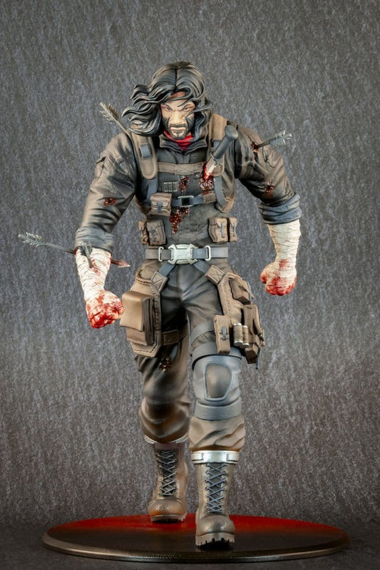 Bellfine BRZRKR PVC Statue 1/8 B 23 cm | Makochan