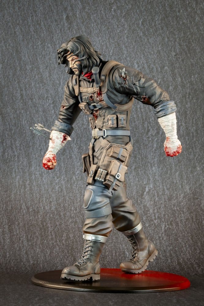 Bellfine BRZRKR PVC Statue 1/8 B 23 cm | Makochan