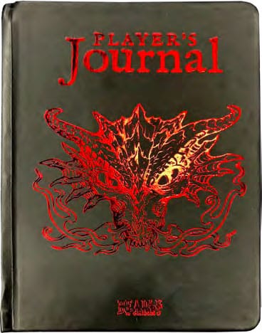 Beadle & Grimm´s Notebook A5 Player's Journal | Makochan